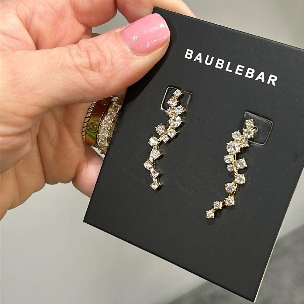 🖤✨BaubleBar Earrings•NWT✨🖤